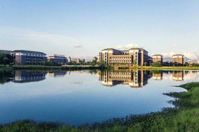 2018福建省高校排名,厦大第一,福师大排名超2