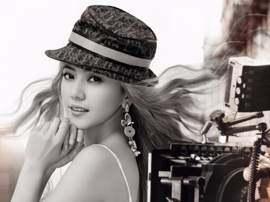 100名路人问卷调查,当红女明星颜值前十,高圆