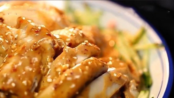 凉拌菜怎么做才更好吃？3种调汁妙招，不会做饭也能做出100种!