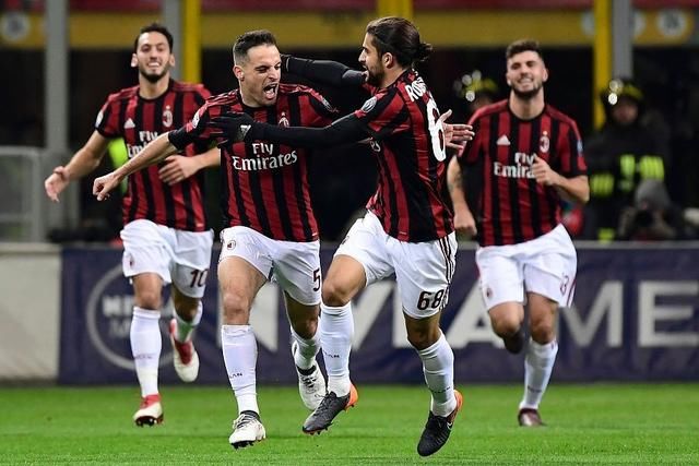 加8一波连胜阻挡不住米兰背后崩溃?社会你李