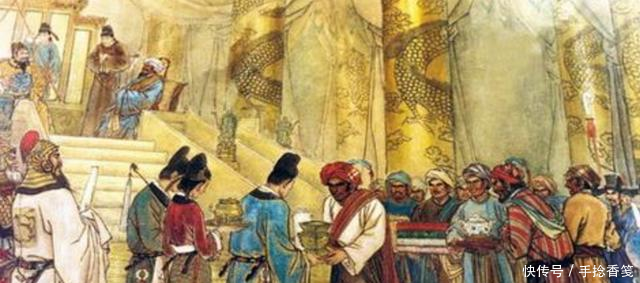 为何古代皇帝死后都要朝鲜进贡的美女殉葬,一