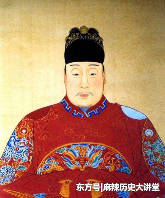 明朝万历皇帝,28年不上朝,却无人敢将其架空,他