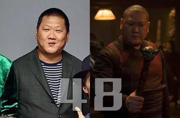 复仇者联盟3演员年龄相差85岁,钢铁侠和局长比