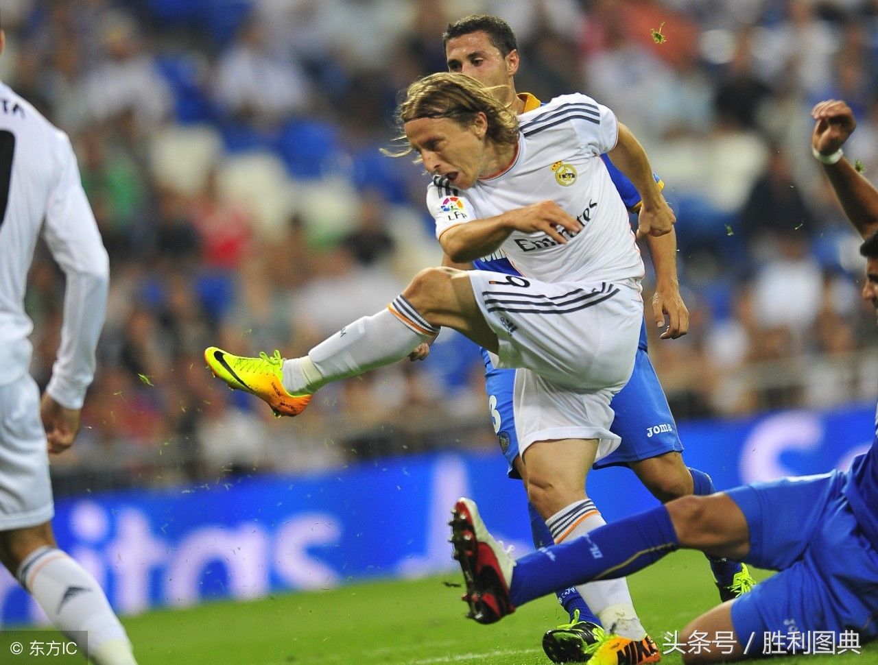 看完法国队10号姆巴佩 再看克罗地亚队10号莫