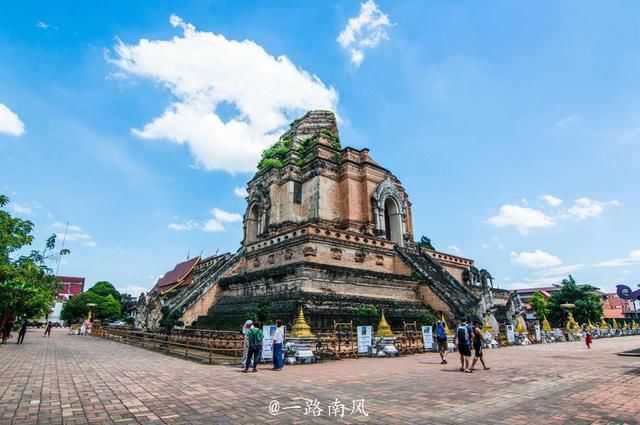 最受中国人欢迎的泰国小城,你去过吗?