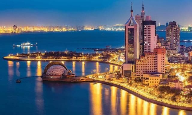 2018广州,成都,青岛,未来中国第五个直辖市会是