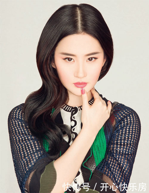 赵丽颖唐嫣刘亦菲 扒一扒女星真实身高体重