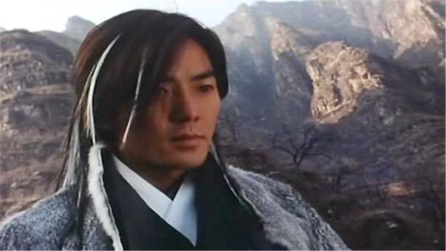 金庸古龙中用剑最厉害的人,魔剑燕十三第四,