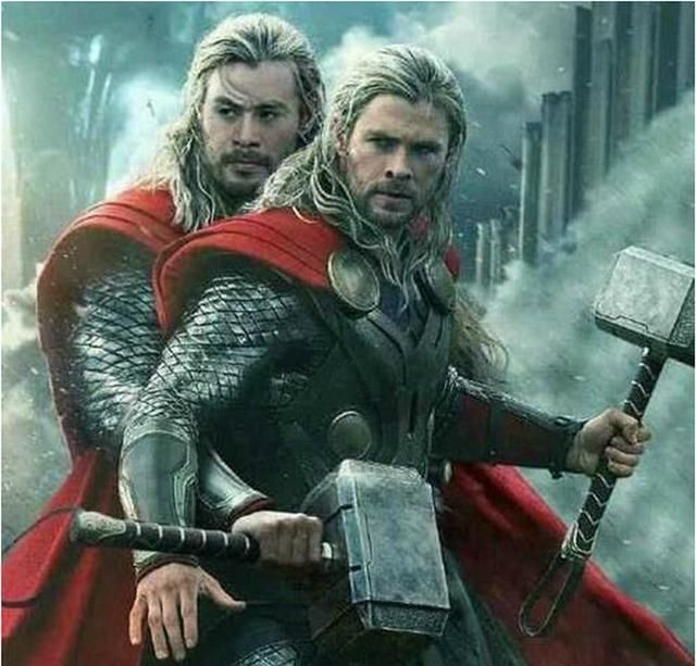 《复联4》后雷神合同将到期,网友:克里斯不演