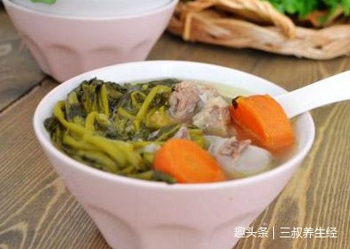 这样吃西洋菜胜过吃补药!清燥润肺、化痰止咳