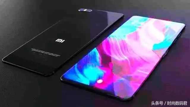 再次曝光!小米终极之作:小米MIX3
