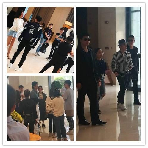 鹿晗缺席跑男爱情公寓特辑,和angelababy频