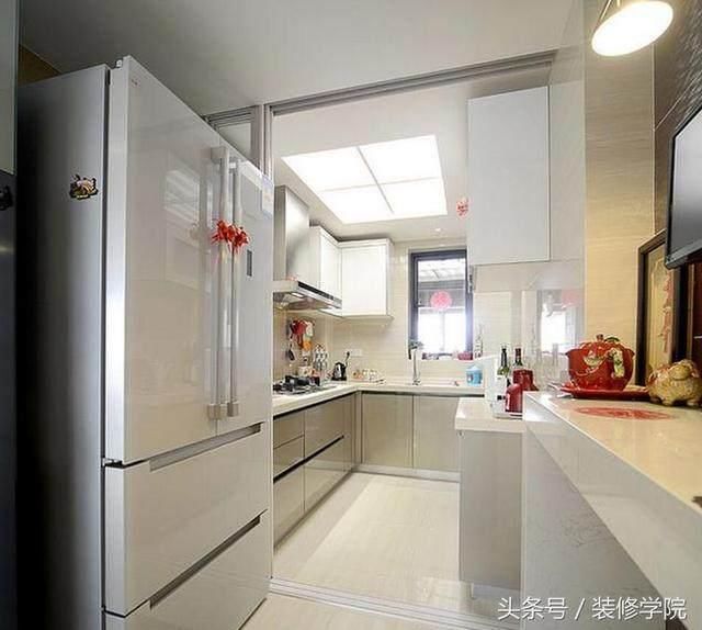 冰箱放厨房还是餐厅?没想到冰箱摆放有讲究,我