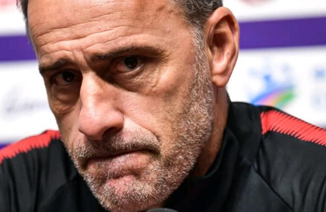 重磅!韩国队主教练正式确定,葡名帅上个月才在