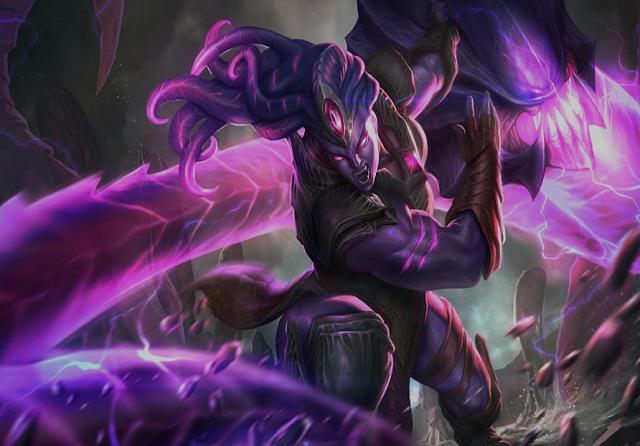 英雄联盟无限火力中,最菜的英雄,选到就直接投