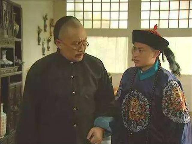《雍正王朝》宝亲王弘历明知道三哥弘时追杀自