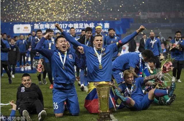 官宣!上海申花历史最佳外援续约 将带领球队冲