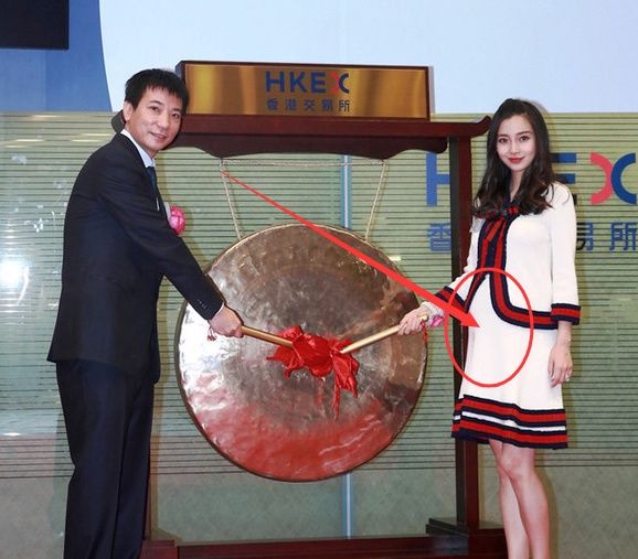 5大女星孕照:杨幂腹部平平,杨颖谢娜肚子尺寸