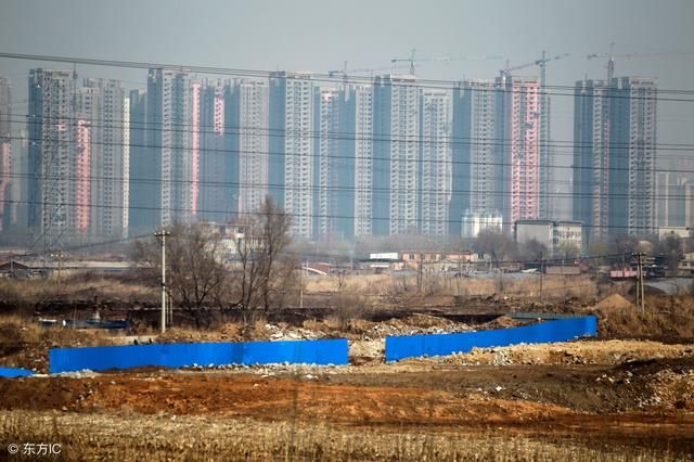 将来农村搬迁已经成为定局!新农村发展有人欢