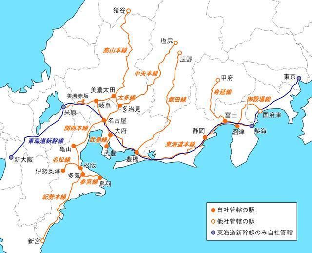 日本在建磁悬浮中央新干线:高铁与磁悬浮到底
