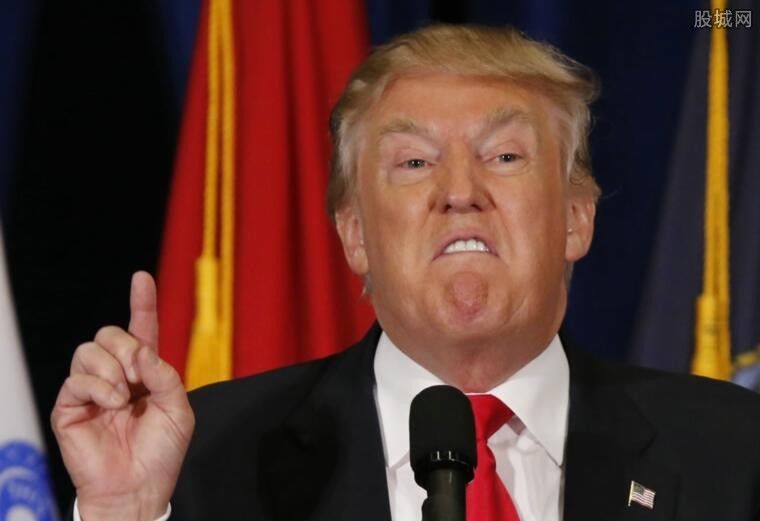 特朗普威胁退出WTO 美国经济大国或让位