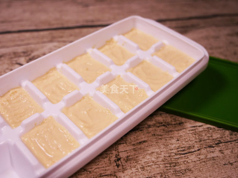 宝宝辅食 鸡肉泥