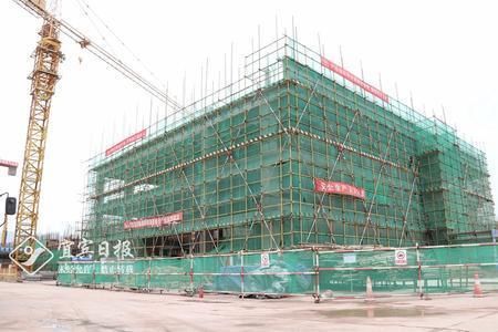 宜宾速度!宜宾东站售票大厅基本完工,高铁时代