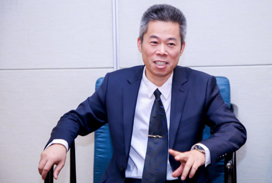 金华婺城区经济商务局局长胡霞亮:数字经济创新助力高质量发展(图1) 金华婺城区经济商务局局长胡霞亮:数字经济创新助力高质量发展(图1)