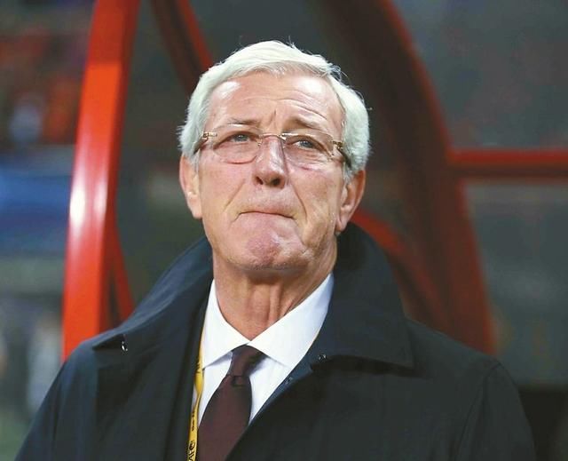 国足主帅里皮:只要哪天中国足球能进世界杯,我