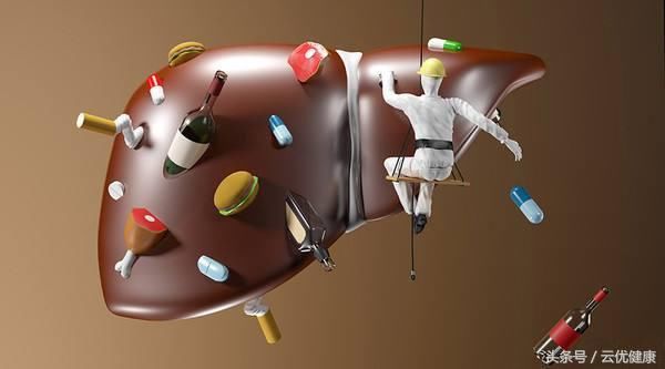 肝癌早期,身体会出现7个信号提醒你,太多人没