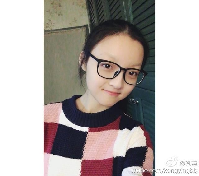 还记得当年的豫剧小天才,小明星孔莹