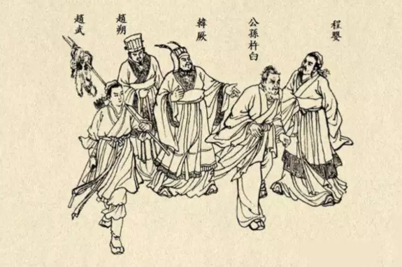 《赵氏孤儿》背后的真像到底是什么呢?屠岸贾说这千年的锅我不想背