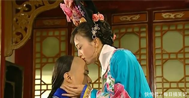 还珠格格小燕子到死都不知,知画难产为何第一