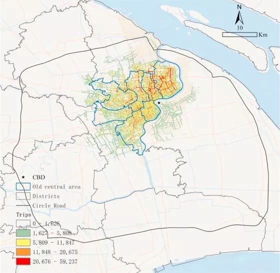 规划日课:用数据量化分析,看共享单车为环境做