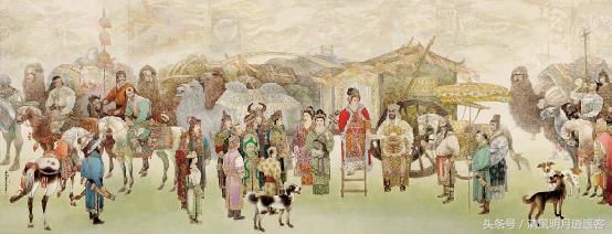 昭君出塞到底苦不苦?真实的历史与你想的不一