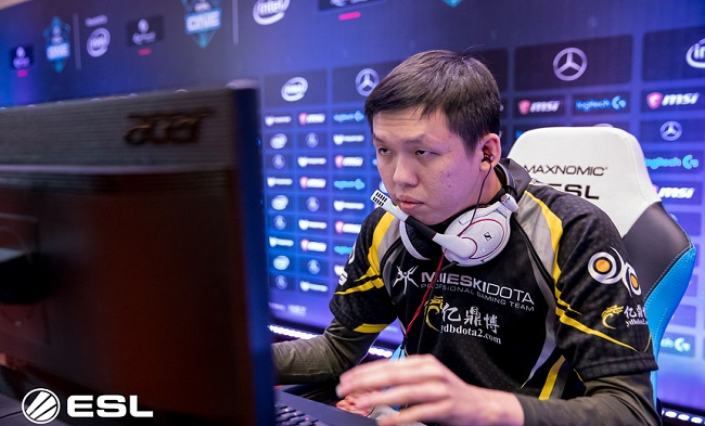 携DAC冠军之势 Mineski受直邀参加ESL One伯