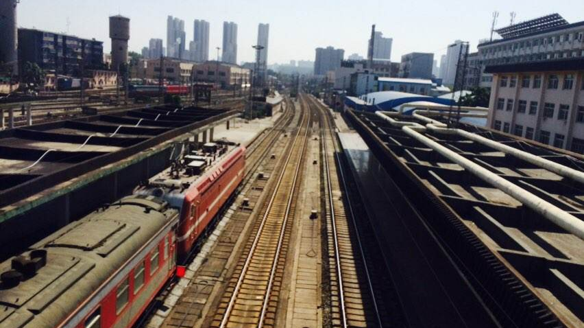 史上最长慢直播  100小时与中欧班列来次穿越之旅 史上最长慢直播  100小时与中欧班列来次穿越之旅