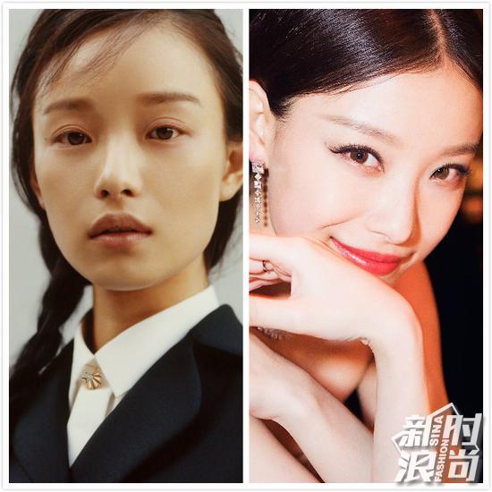 女星卸妆后颜值差好大 仙女也禁不住素颜