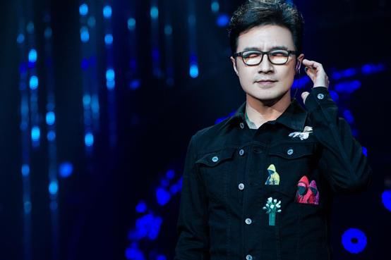 汪峰《歌手》成功演绎抖音神曲,完美姿态迎战