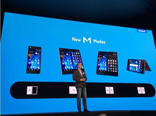 全面屏还没有真正普及,折屏手机已经开卖了,你