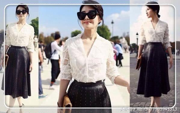 年近50岁的许晴,穿镶钻露肩礼服太惊艳,连彭于