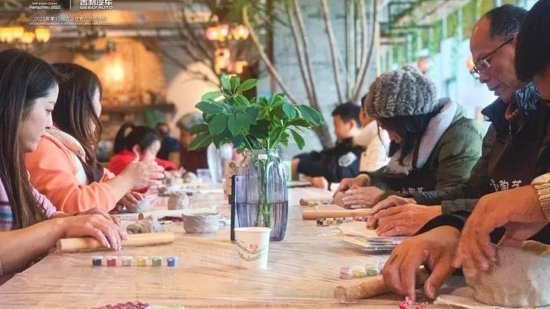 我们·吉友FUN|南充圣奇吉利车主 陶土文化体验营圆满落幕 我们·吉友FUN|南充圣奇吉利车主 陶土文化体验营圆满落幕