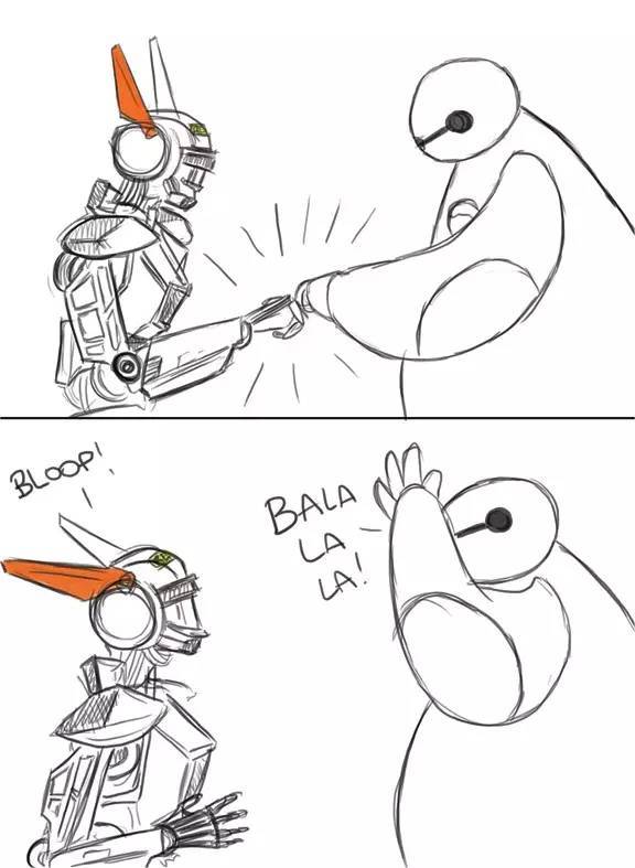 而查派的造物主,那个年轻,单纯的it男,其实也不过是个孩子.