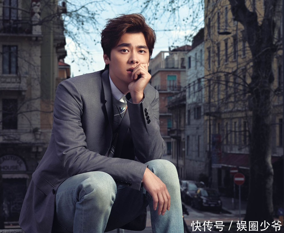 李易峰隐瞒多年恋情曝光!不是赵丽颖、杨幂,而