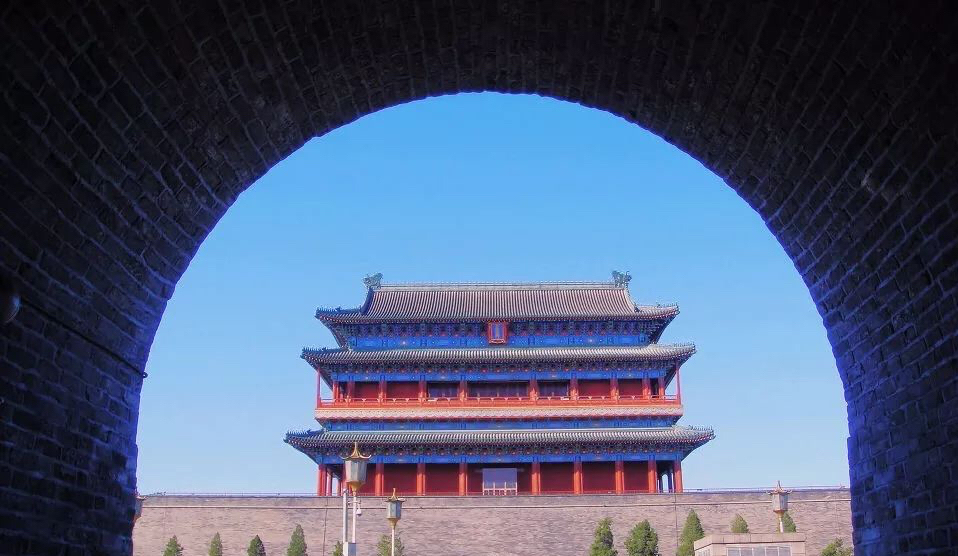 当重阳节遇上正阳门 原来有这么多奥秘你不知道 当重阳节遇上正阳门 原来有这么多奥秘你不知道