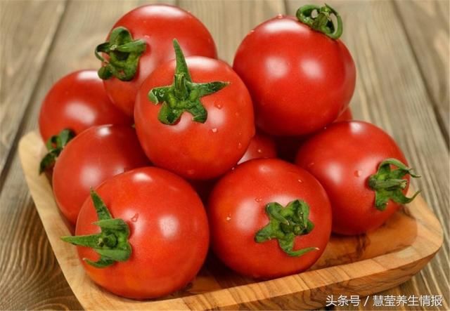 每天坚持吃一个番茄,一段时间后,5件好事会悄
