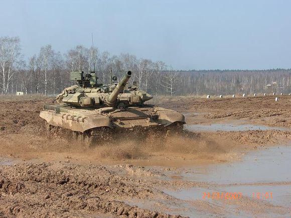 红场御林军:俄罗斯塔曼近卫摩步师