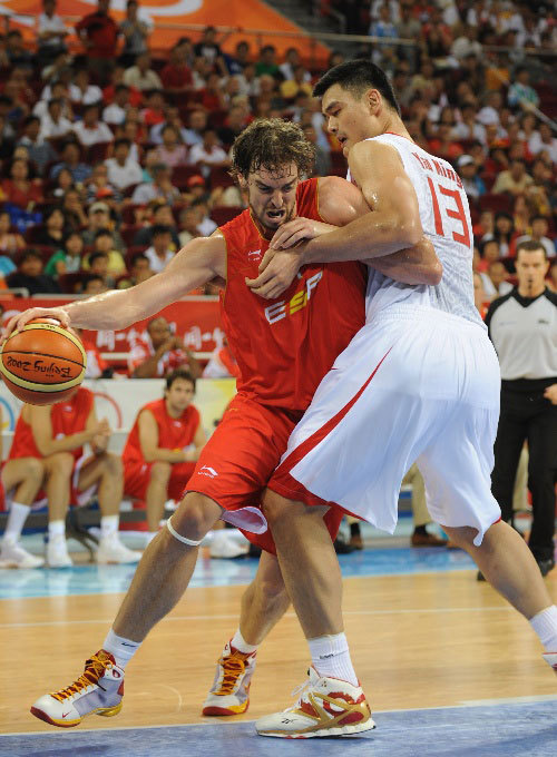 08男篮老男孩:阿联独撑半边天 孙悦变网红