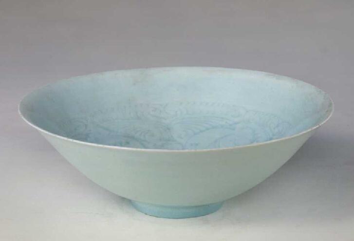 宋代景德镇窑，青白瓷器的工艺特色