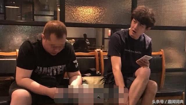 林更新烟瘾多大?和王丽坤吃饭不停抽烟,而他们